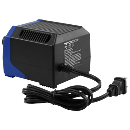 Holzbrennset, 250–700 °C, Doppel-Brandmalerei-Stift, 23 Drahtspitzen, 5 feste Punkte