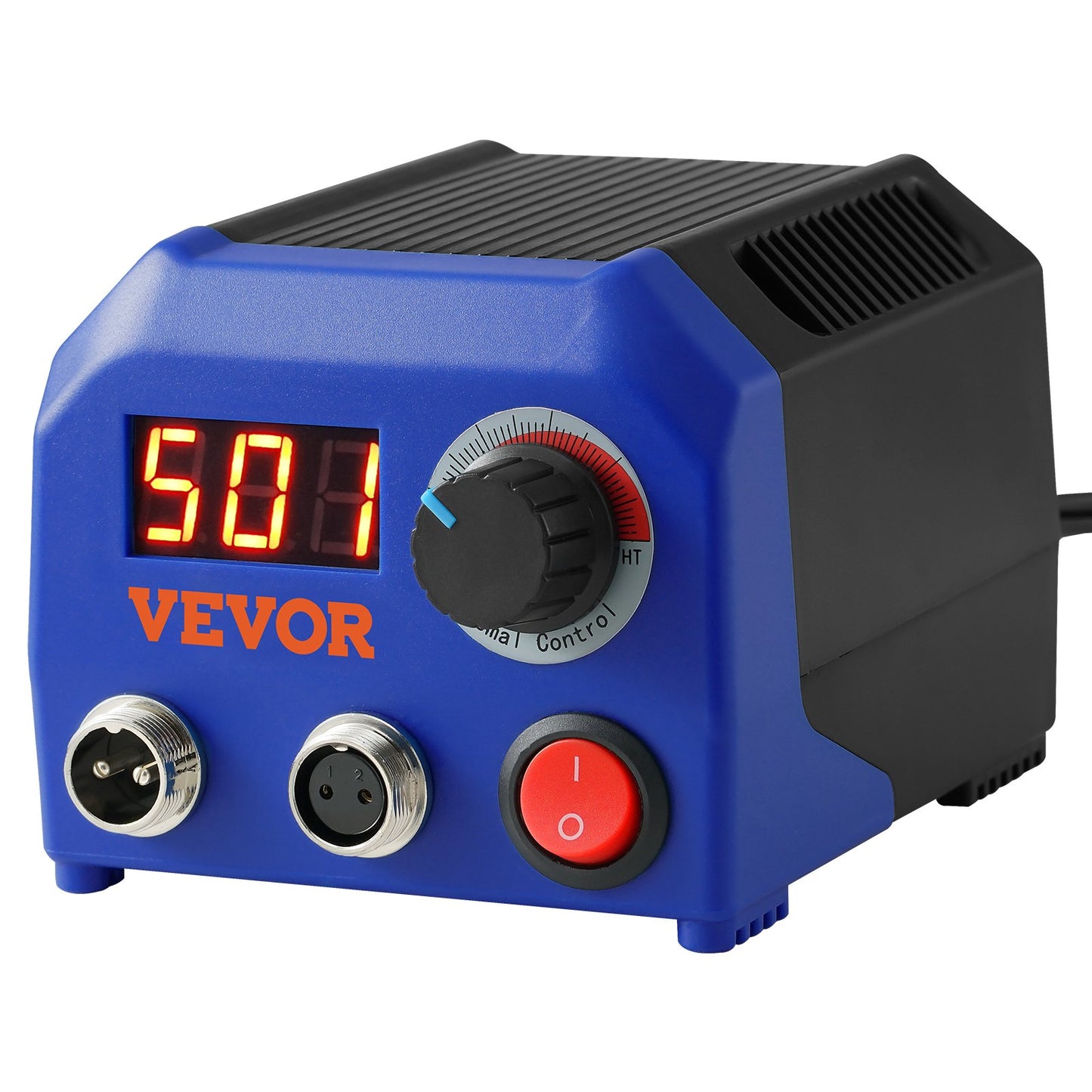 Holzbrennset, 250–700 °C, Doppel-Brandmalerei-Stift, 23 Drahtspitzen, 5 feste Punkte