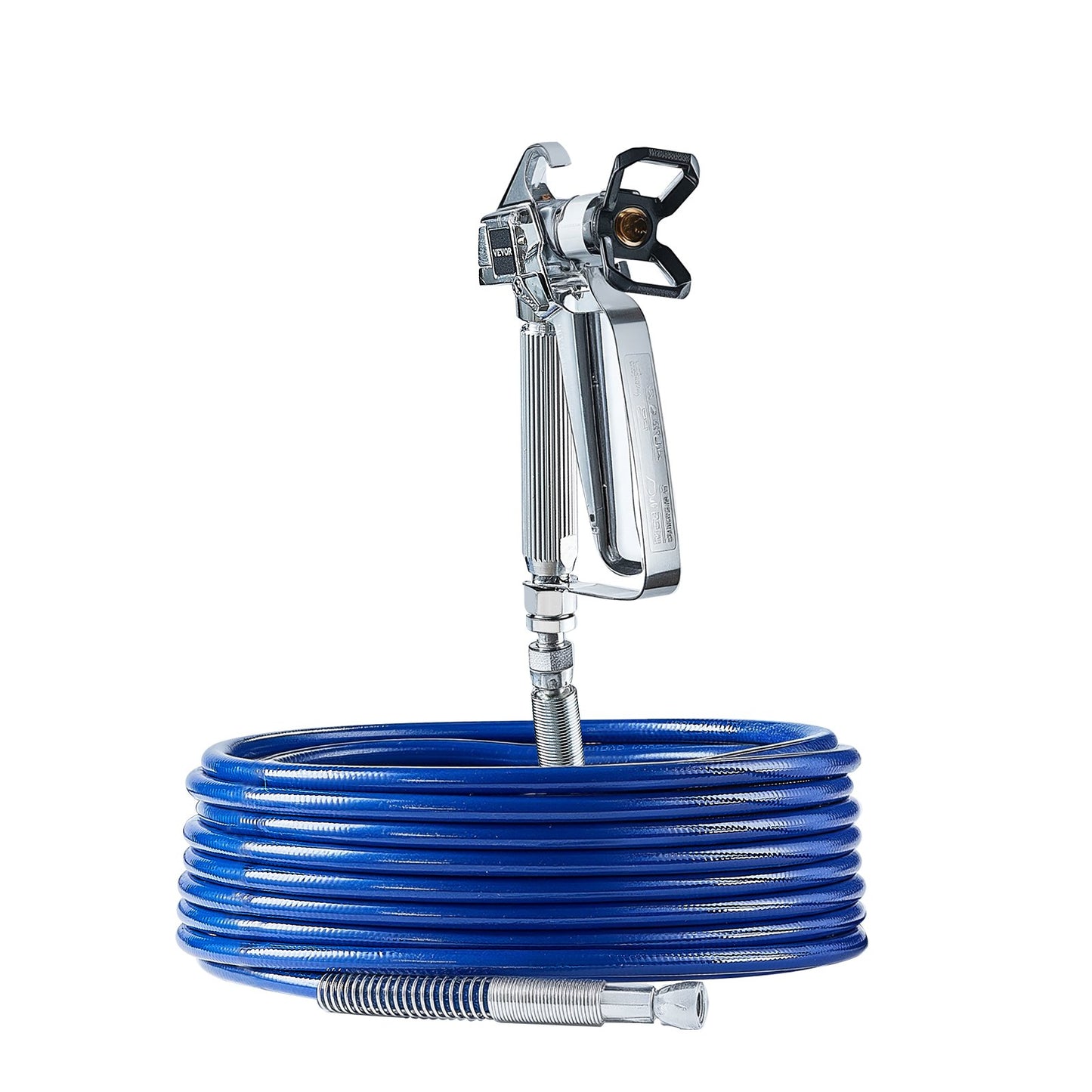 Airless Paint Spray Gun and Hose Kit 3600PSI with Extension Rod Filter