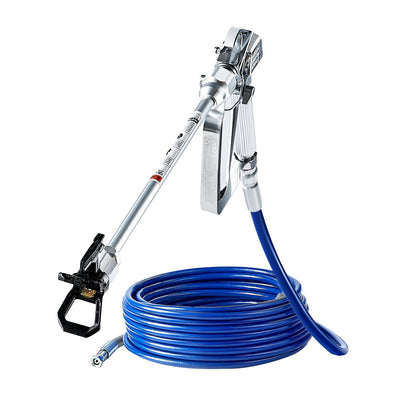 Airless Paint Spray Gun and Hose Kit 3600PSI with Extension Rod Filter