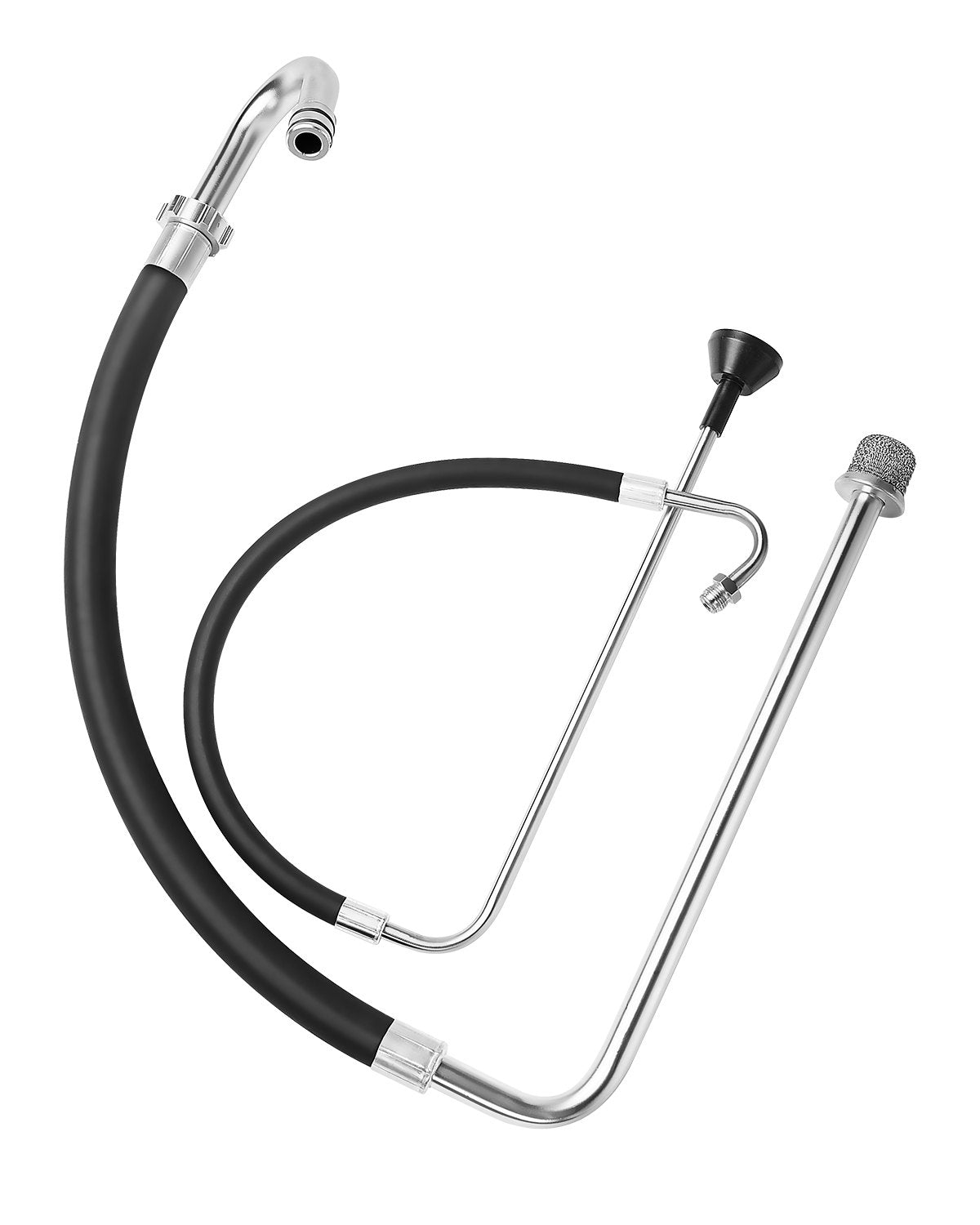 Sugslangsrör och återflödesledningssatser Airless färgsprutor Verktygsdel