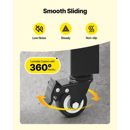 Single folding safety gate lockable scissor gate 122 x 190 cm (WxH) | EU