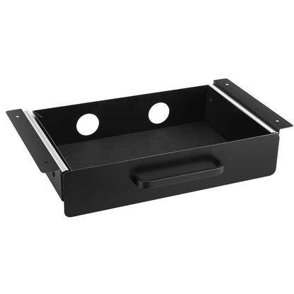 33 cm Unter Schreibtisch Schublade Organizer Pull Out Schublade Space Saver Home Office