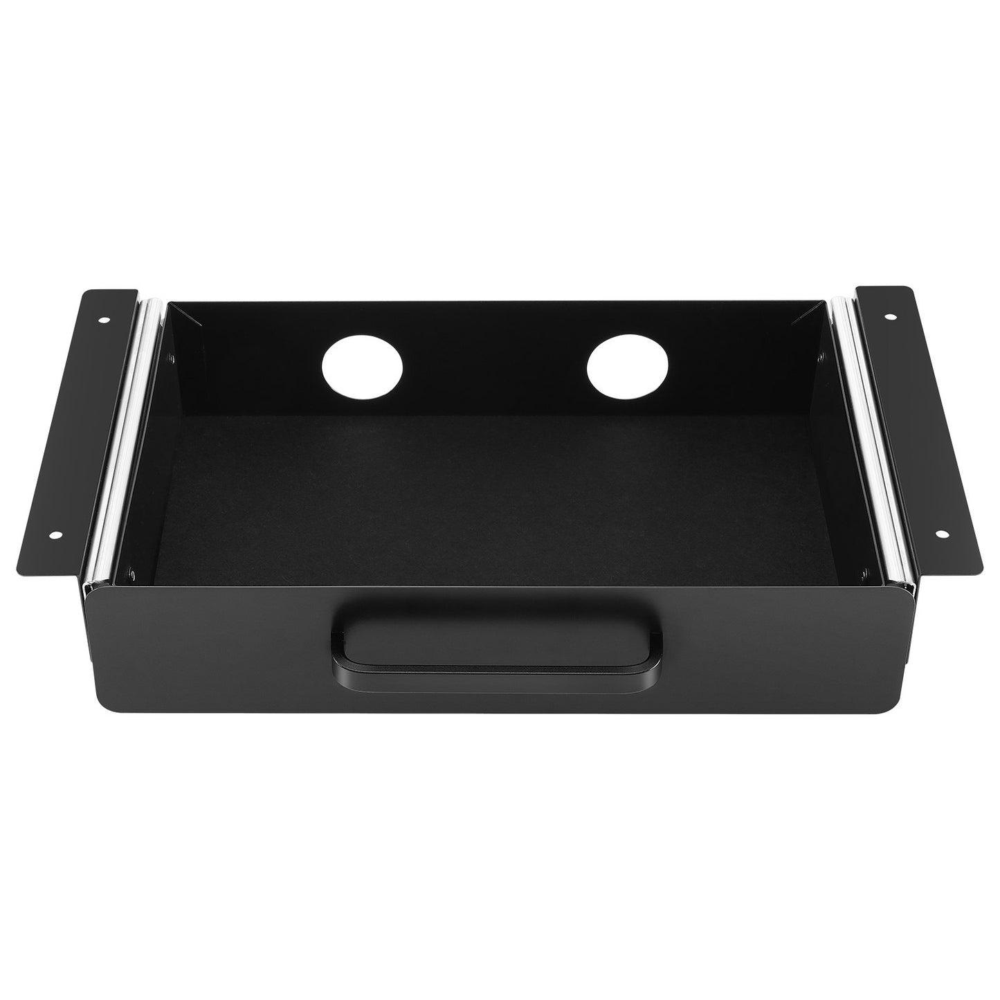 33 cm Unter Schreibtisch Schublade Organizer Pull Out Schublade Space Saver Home Office