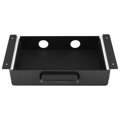 33 cm Unter Schreibtisch Schublade Organizer Pull Out Schublade Space Saver Home Office