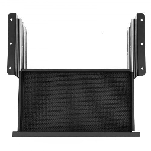 2 Låda 40 cm Under Skrivbordet Låda Organizer Utdragbar låda Space Saver