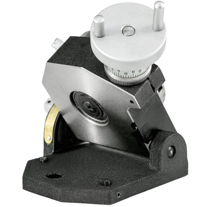 Vridbord 4 tum/100 MM Horisontellt vertikalt Vridbord 4-slits Vridbord för fräsmaskin MT-2 Vridbord för fräsning 360 grader Precisionsroterande bord för fräsning Borrskruvstycke