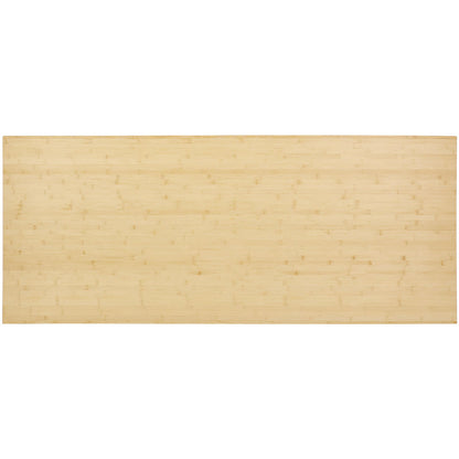 Bamboo Table Top Table Top 70.9" x 29" x 1.5" Rectangular 330 lbs Load