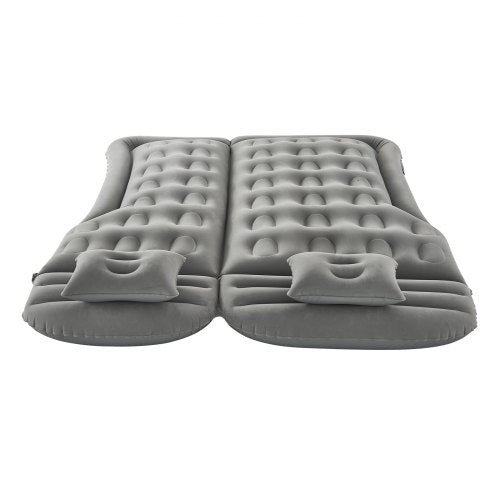 Billuftmadrass Uppblåsbar Bil Camping Resor Sovbädd SUV MPV Sedan