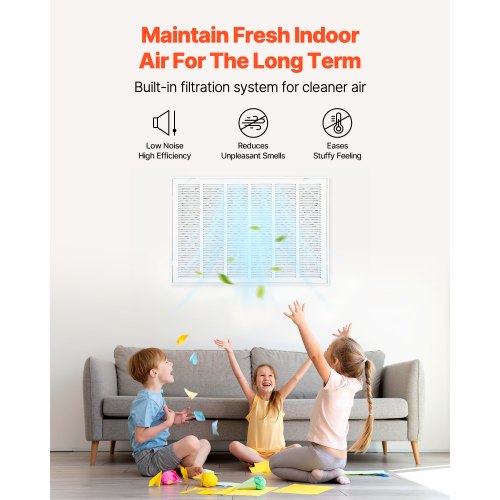 return air filter grille fits duct opening W30 x H20 inch with filter | EU