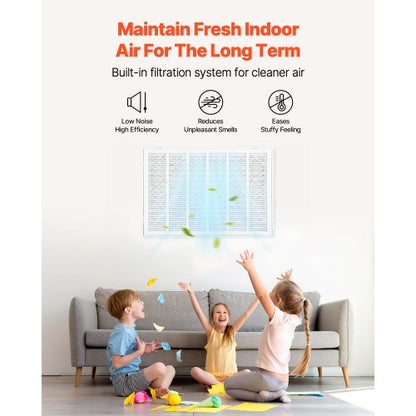 return air filter grille fits duct opening W30 x H20 inch with filter | EU