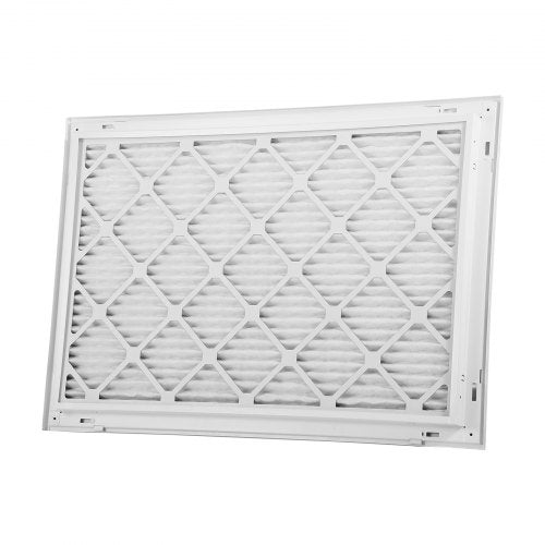 return air filter grille fits duct opening W30 x H20 inch with filter | EU