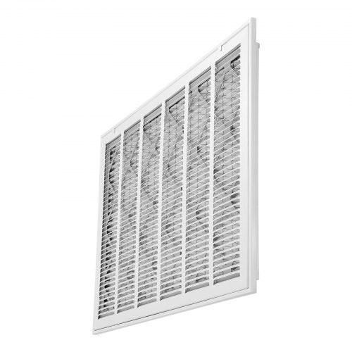 return air filter grille fits duct opening W30 x H20 inch with filter | EU
