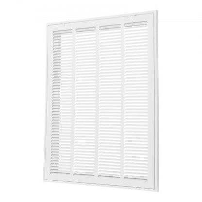 return air filter grille fits W20 x H25 inch duct opening air valve cover | EU