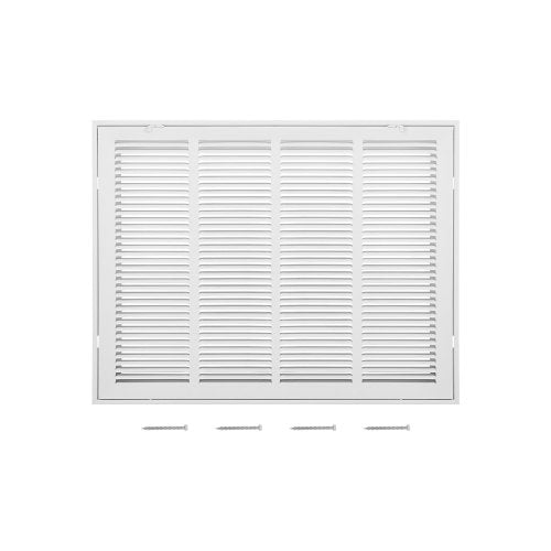 return air filter grille fits W24 x H18 inch duct opening air valve cover | EU