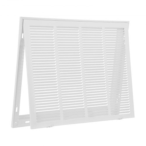 return air filter grille fits W24 x H18 inch duct opening air valve cover | EU