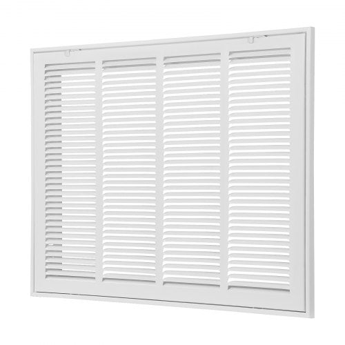return air filter grille fits W24 x H18 inch duct opening air valve cover | EU
