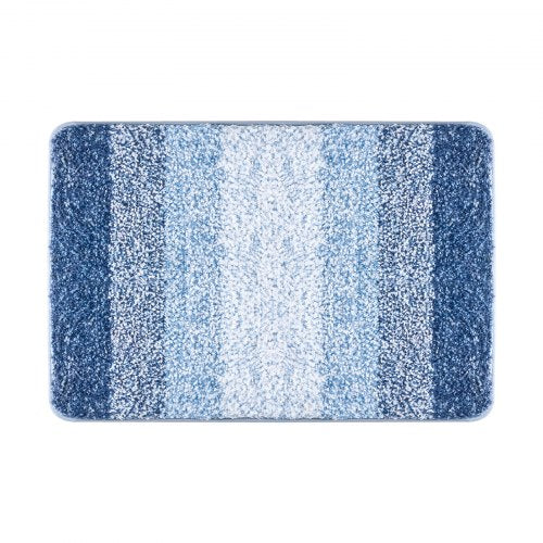 Bathroom Rug 30"x20" Absorbent Soft Bath Mat Machine Washable Quick Dry Non-Slip