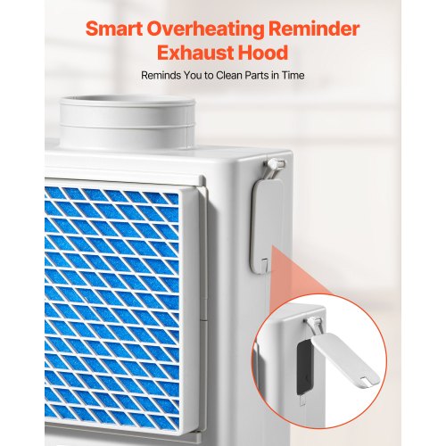 3-in-1-Entlüftungsset für Wäschetrockner im Innenbereich. ABS-Material, passend für 99-mm-Abluftöffnung.