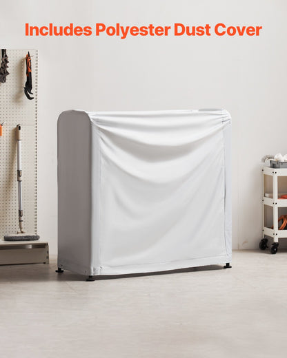 Reifenlagerregal Reifenhalter mit 2 Ablagen für bis zu 8 Standardreifen