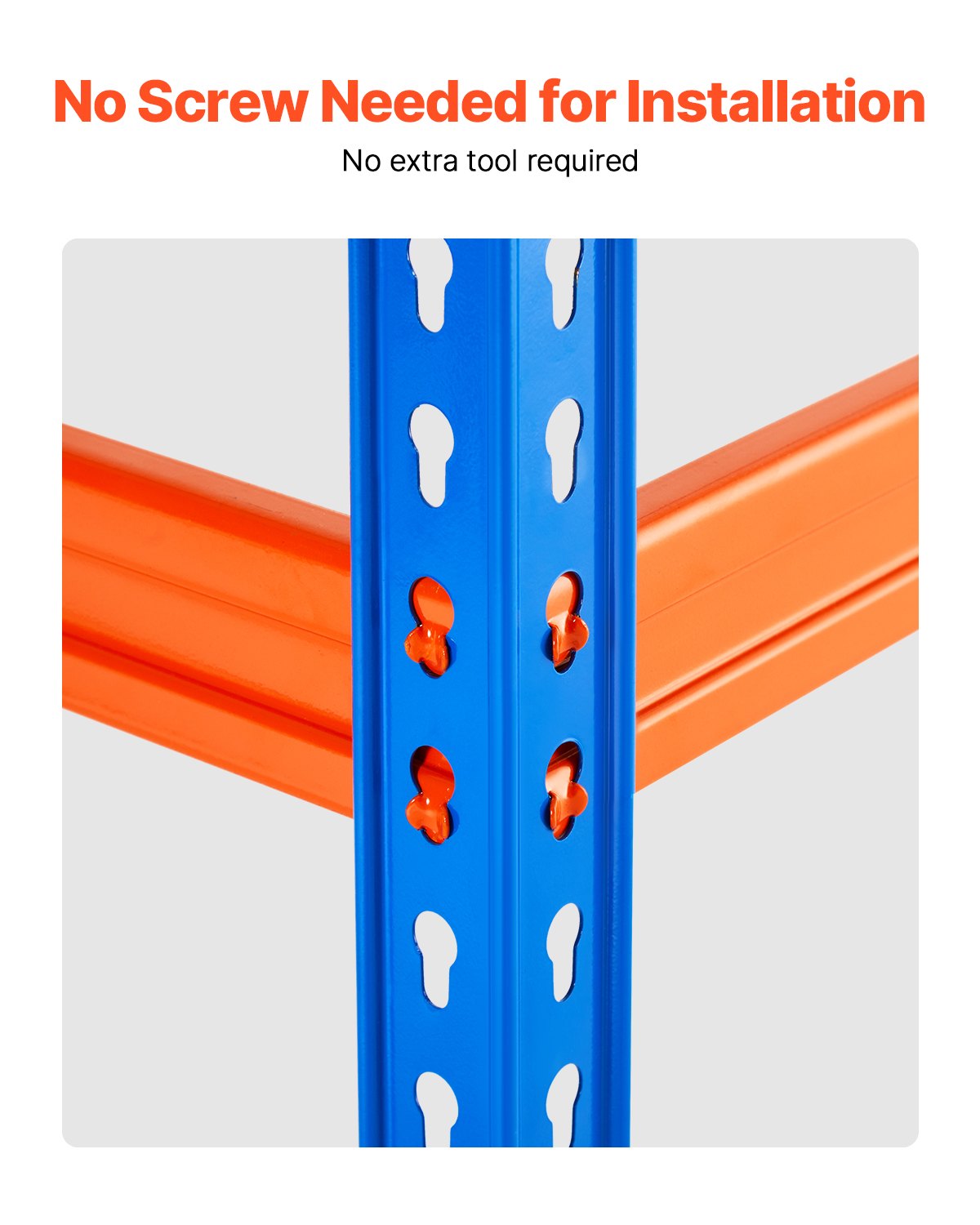 Däckförvaringsställ 3-hyllad däckhållare som rymmer upp till 18 standarddäck