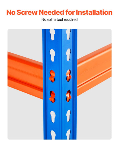 Däckförvaringsställ 3-hyllad däckhållare som rymmer upp till 18 standarddäck