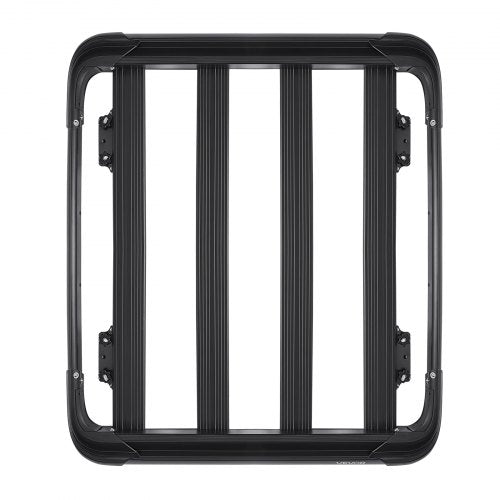 Dachgepäckträger-Gepäckträgerkorb 48 x 40 x 5,6 Zoll Autodachgepäckträger | EU