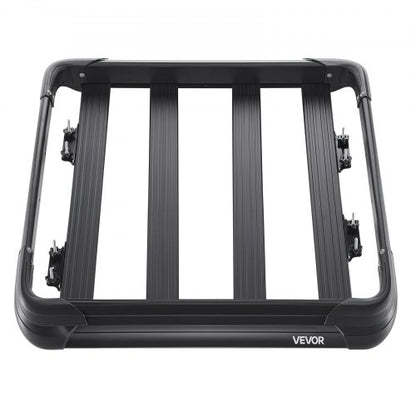 Dachgepäckträger-Gepäckträgerkorb 48 x 40 x 5,6 Zoll Autodachgepäckträger | EU