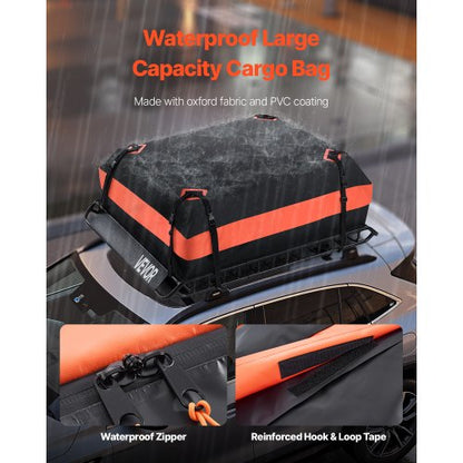 Dachgepäckträger-Gepäckträgerkorb 51 x 36 x 4,1 Zoll Autodach-Gepäckträger | EU