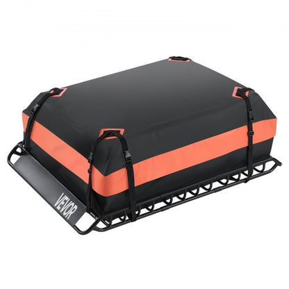 Dachgepäckträger-Gepäckträgerkorb 51 x 36 x 4,1 Zoll Autodach-Gepäckträger | EU