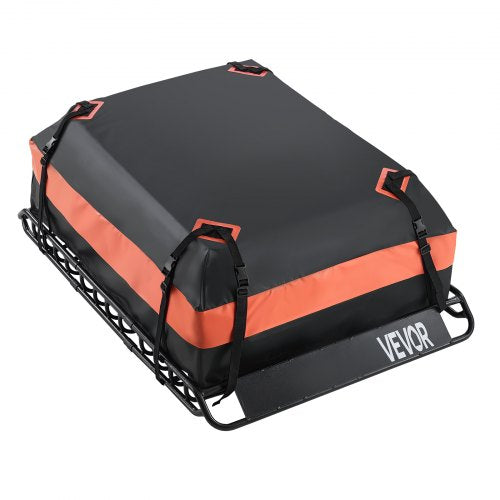 Dachgepäckträger-Gepäckträgerkorb 51 x 36 x 4,1 Zoll Autodach-Gepäckträger | EU