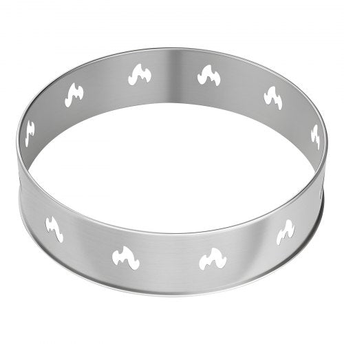 Kaminständer für Kaminofen Solo, Kamin, 49,5 cm, rauchfreier Kaminring