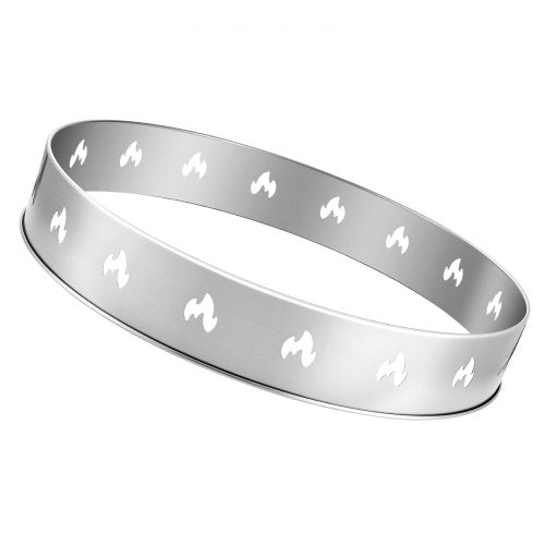 Kaminständer für Kaminofen Solo, Kamin, 68,6 cm, rauchfreier Kaminring