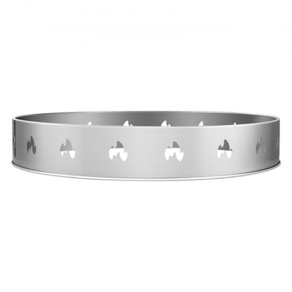 Kaminständer für Kaminofen Solo, Kamin, 68,6 cm, rauchfreier Kaminring