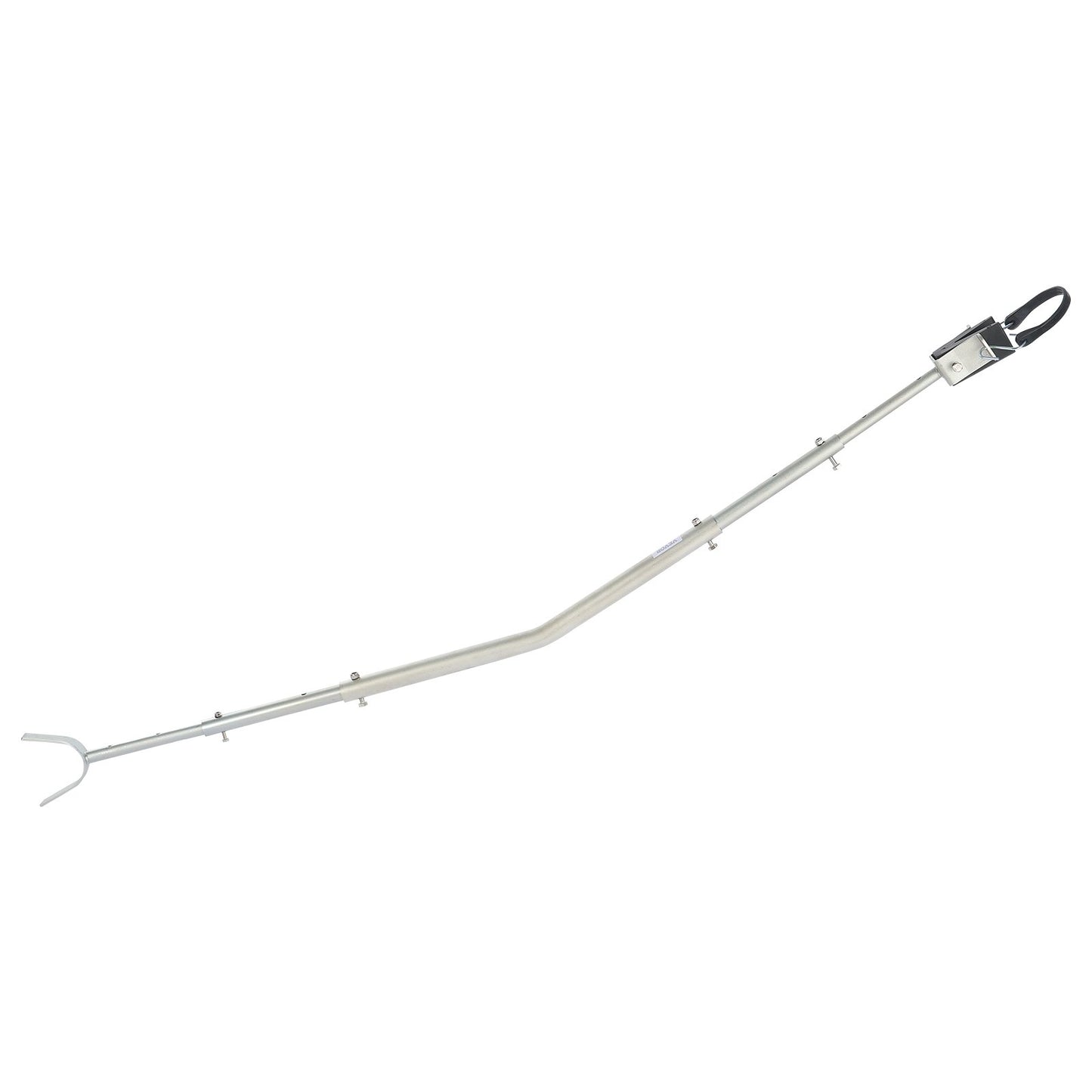 Transom Saver, 23.6-59 in, Adjustable Boat Transom Saver with Composite Head, Corrosion-Resistant Easy-to-Install Transom Savers for Less Than 150 HP Outboard Motor , Fit for Roller & Trailer