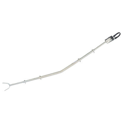 Transom Saver, 23.6-59 in, Adjustable Boat Transom Saver with Composite Head, Corrosion-Resistant Easy-to-Install Transom Savers for Less Than 150 HP Outboard Motor , Fit for Roller & Trailer