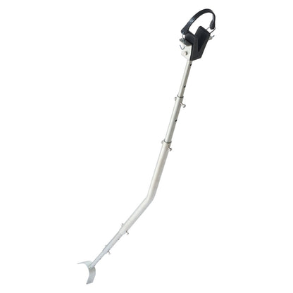 Transom Saver, 23.6-59 in, Adjustable Boat Transom Saver with Composite Head, Corrosion-Resistant Easy-to-Install Transom Savers for Less Than 150 HP Outboard Motor , Fit for Roller & Trailer