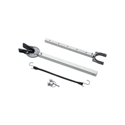Transom Saver, 23-35 in, Adjustable Boat Transom Saver with Composite Head, Corrosion-Resistant Easy-to-Install Transom Savers for Less Than 100 HP Outboard Motor , Fit for Roller & Trailer