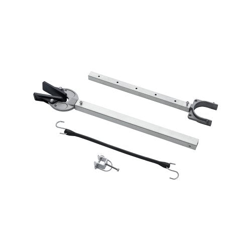 Transom Saver, 24-36 in, Adjustable Boat Transom Saver with Composite Head, Corrosion-Resistant Easy-to-Install Transom Savers for Less Than 100 HP Outboard Motor , Fit for Roller & Trailer