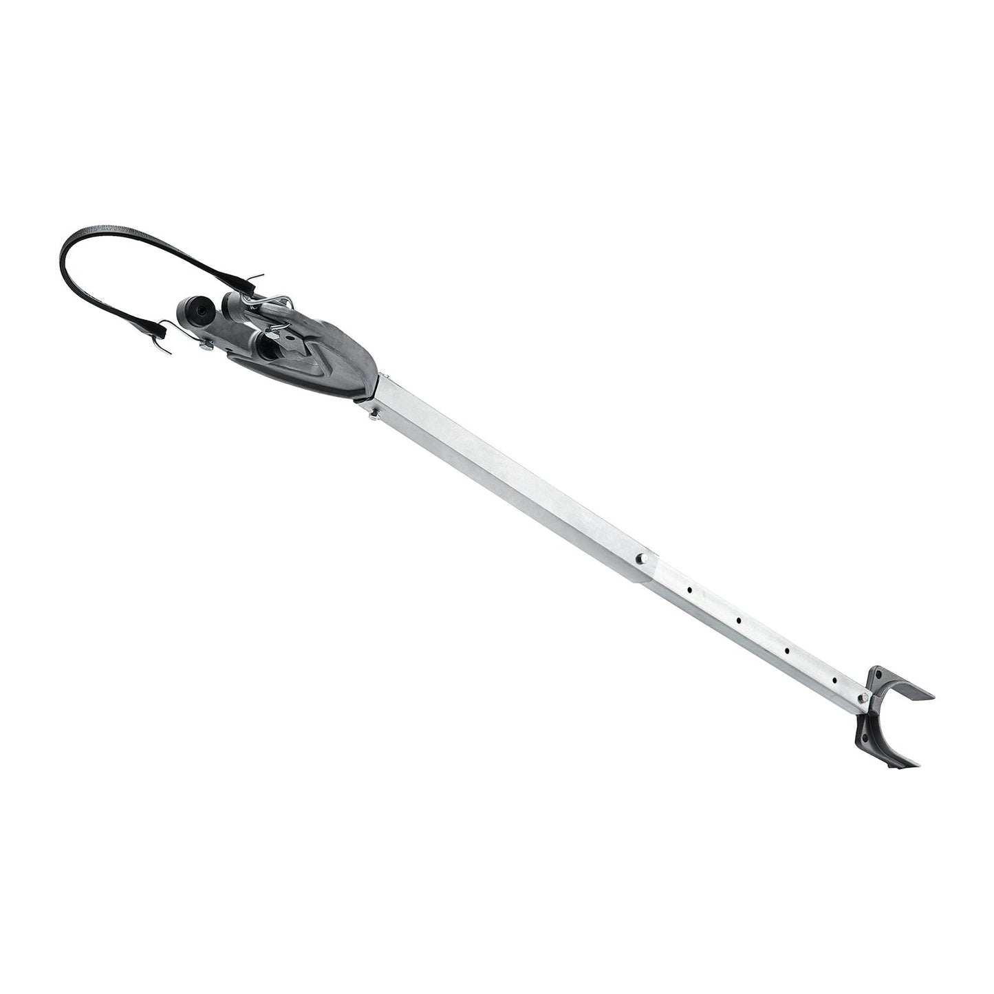 Transom Saver, 24-36 in, Adjustable Boat Transom Saver with Heavy-Duty Head, Corrosion-Resistant Easy-to-Install Transom Savers for Less Than 100 HP Outboard Motor , Fit for Roller & Trailer