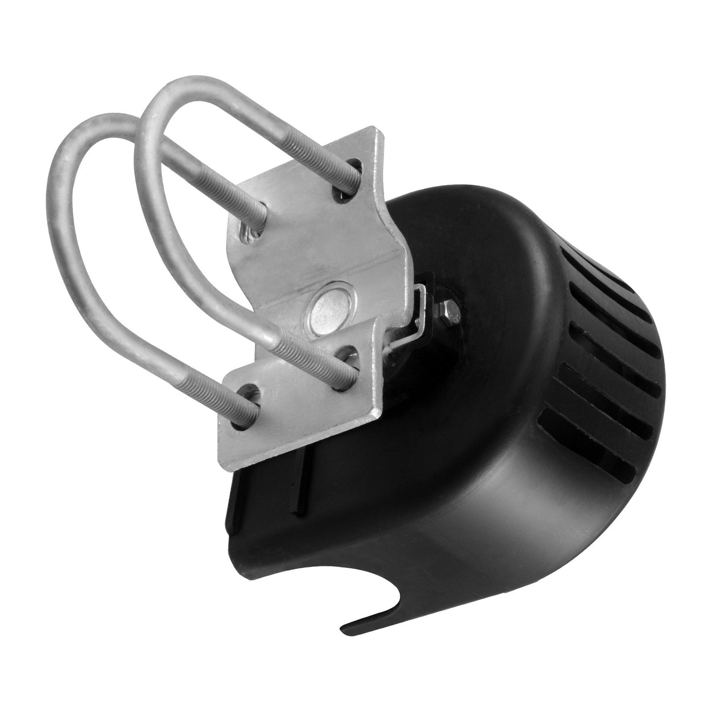 Sliding Gate Kit med U-formad spår 4 spårhjul/kåpa för Cantilever