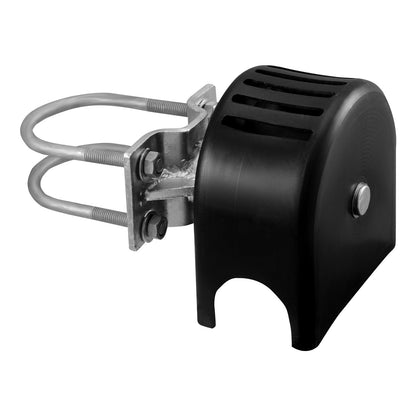 Sliding Gate Kit med U-formad spår 4 spårhjul/kåpa för Cantilever