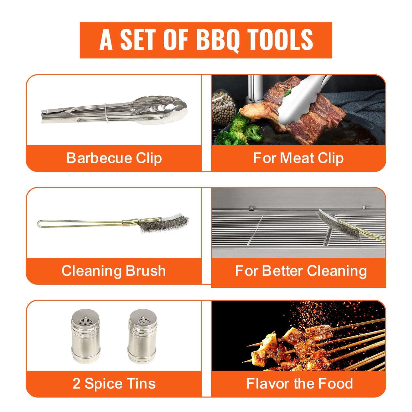 Roaster Spit Rotisserie BBQ Grill Hel Gris Lamm Kyckling Stek 50W 90LBS