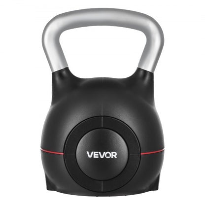 Adjustable Kettlebell with 7 weight levels 1.5/3/4.5/6/7.5/9/10 kg | EU