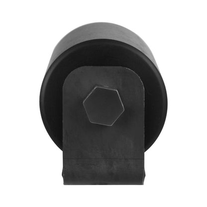 Sliding Gate Kit 6” Rolling Hardware C-typ fäste för Connect Tracks