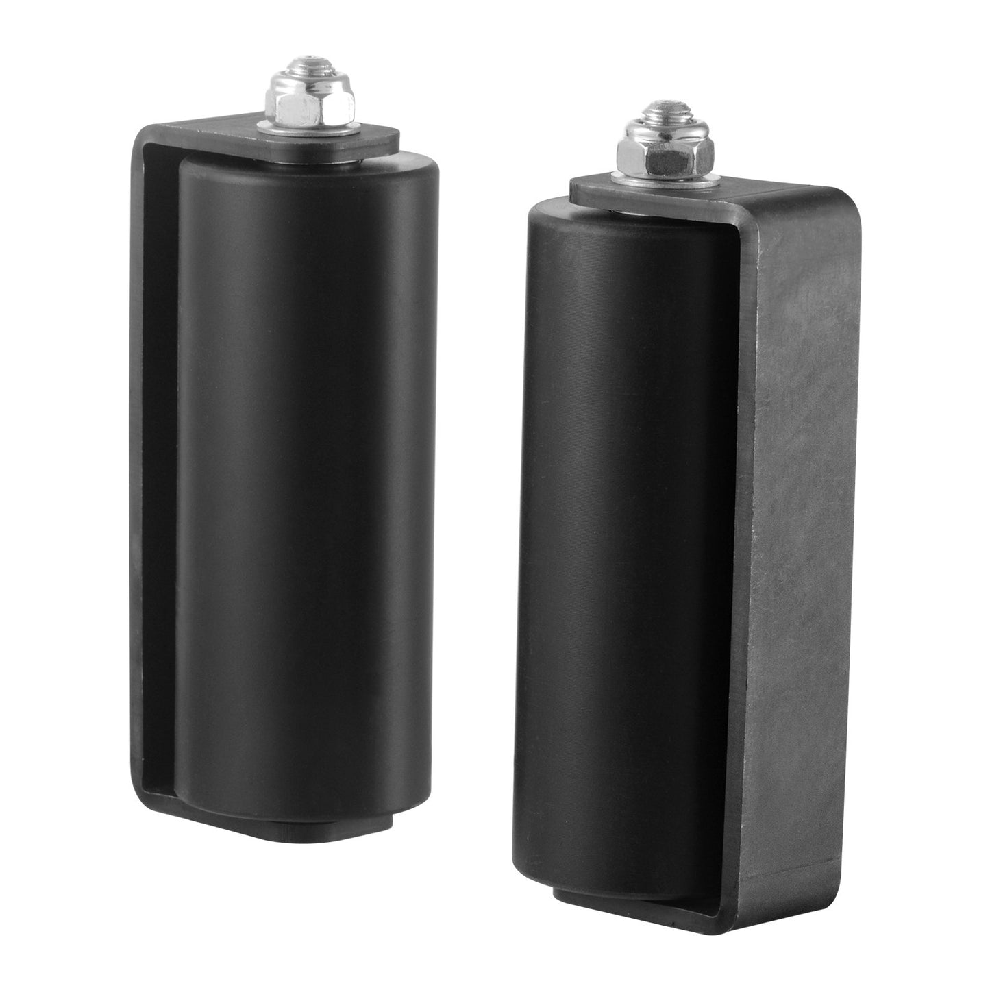 Sliding Gate Kit 6” Rolling Hardware C-typ fäste för Connect Tracks