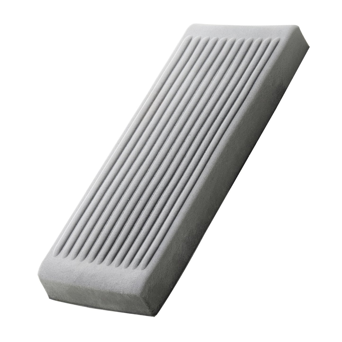 Sponge Mop Replacement, 2-Piece, High Density Wider PU Sponge Mop Head Replacement with Hook & Loop, High Absorbency Head Replacement for DS1362 Sponge Mop, Fit for Various Floors