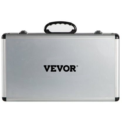 Concrete Hole Saw Kit, 30/40/65/80/100mm Drill Bit Set SDS Plus or SDS Max Shank Wall Hole Cutter with 11.8"/300mm Connecting Rod for Brick, Concrete, Cement, Stone Wall, Masonry, Tile