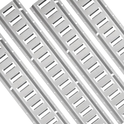 E-Track-Zurrschienen-Set, 24-teiliges 5-Fuß-E-Tracks-Set, enthält 8 Stahlschienen, 8 O-Ring-Anker und 8 D-Ring-Verschlüsse, vielseitiges Zurrzubehör für Lastenmotorräder, 2000 lbs Tragkraft