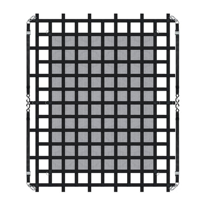 Cargo Net Heavy Duty Cargo Net 96" x 81" Adjustable Buckles and S-Hooks